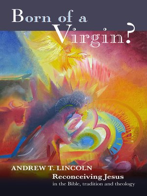 cover image of Born of a Virgin?